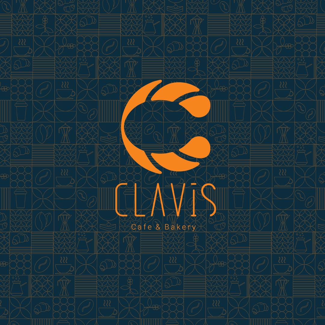 تصویر سایت لوگو کافه Clavis